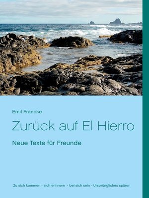 cover image of Zurück auf El Hierro